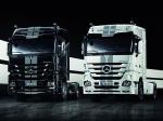 Mercedes-Benz Actros 1846 Black-White Liner Edition 2010 года